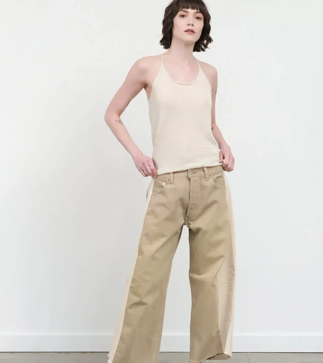 VINTAGE LASSO JEAN