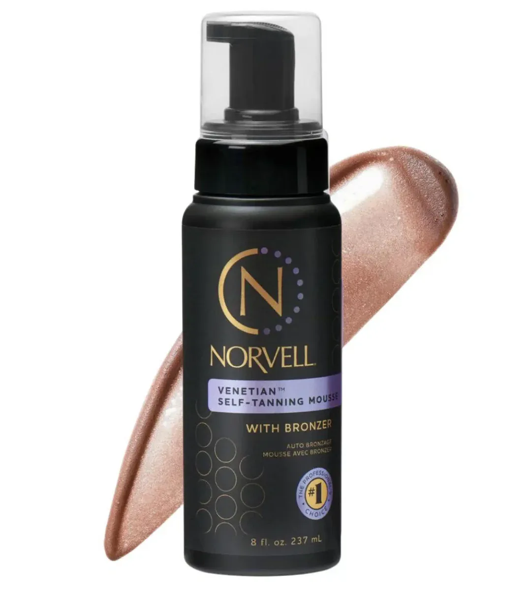 VENETIAN MOUSSE