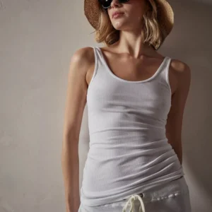 RIBBED DAILY TANK