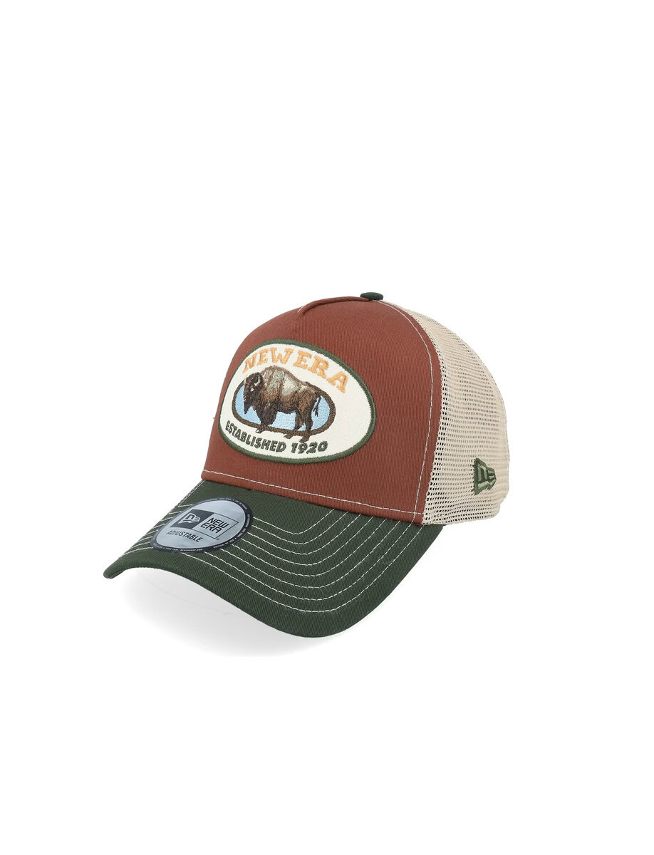 NEW ERA ANIMAL PATCH CAP