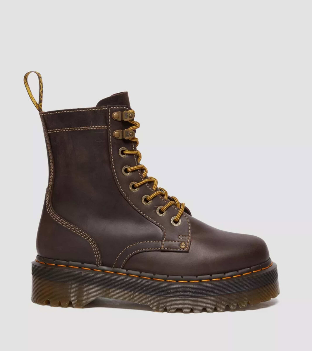 JADON PLATFORM BOOTS