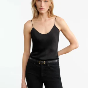 ISABELLA SILK CAMI