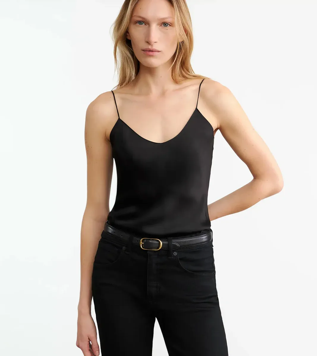ISABELLA SILK CAMI