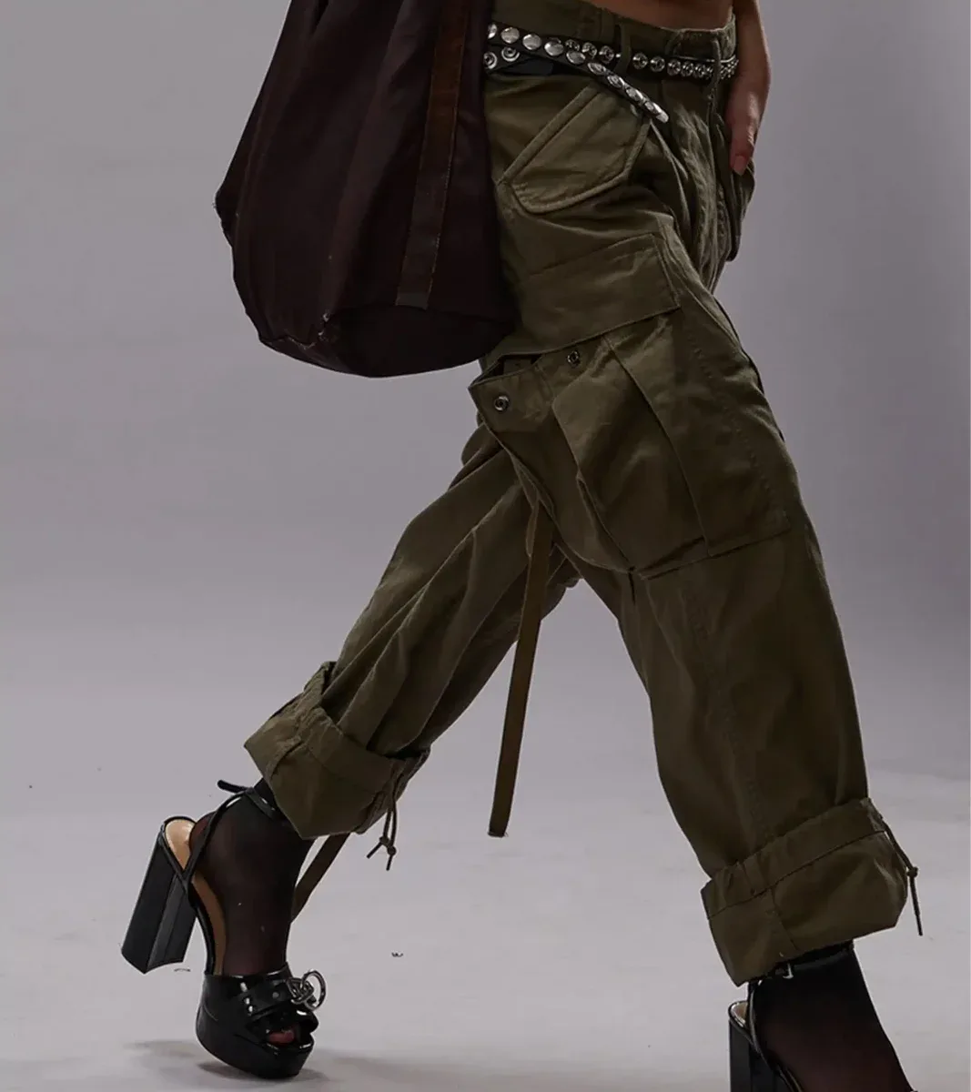 CROPPED CARGO