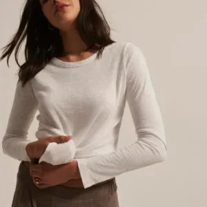 LIZZIE LONG SLEEVE TEE