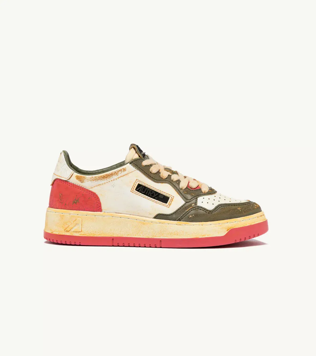 MEDALIST LOW SUPER VINTAGE