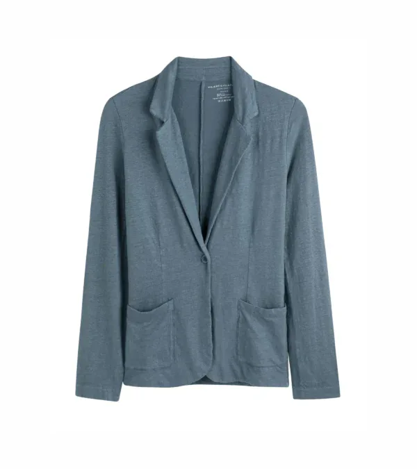 LINEN BLAZER