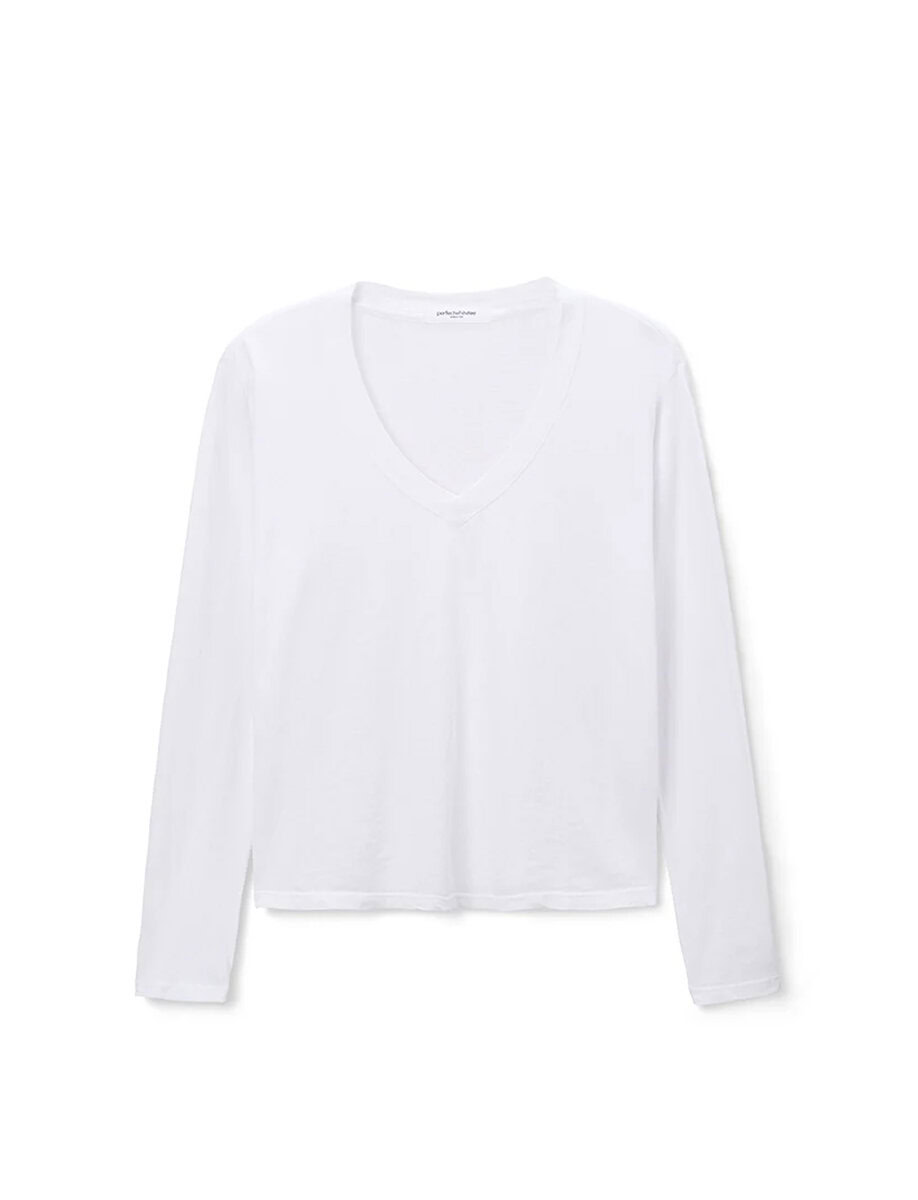 JIMI COTTON LONG SLEEVE TEE – תמונה 2