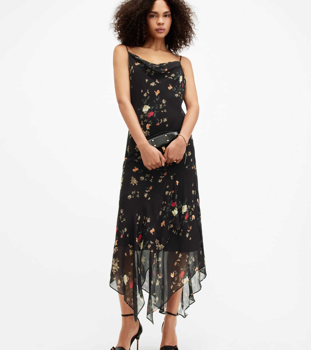 CHARLOTTE MIDI DRESS