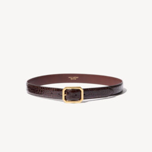 ANAIS BELT | ESPRESSO