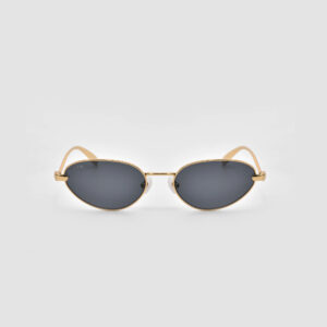 REBIRTH SUNGLASSES | BLACK GOLD