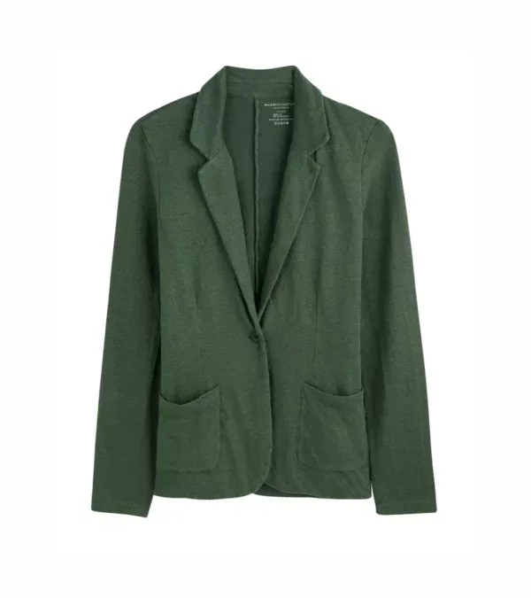 LINEN BLAZER