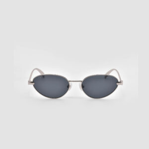 REBIRTH SUNGLASSES | BLACK SILVER