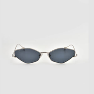 MOMENT SUNGLASSES | BLACK SILVER
