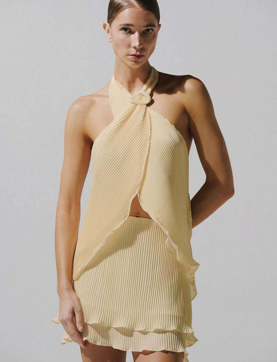 LIRA SKIRT – תמונה 2