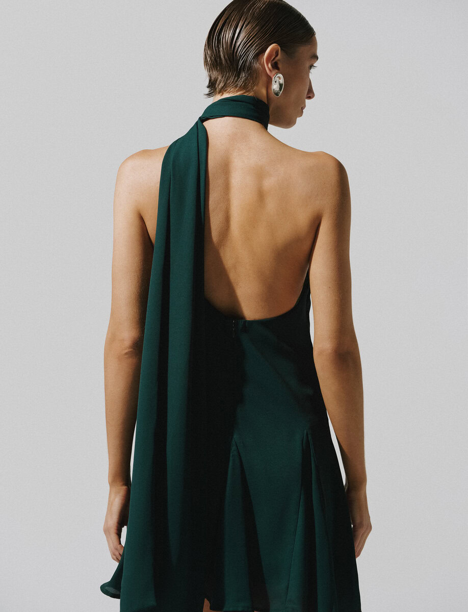 ARI MINI DRESS – תמונה 3