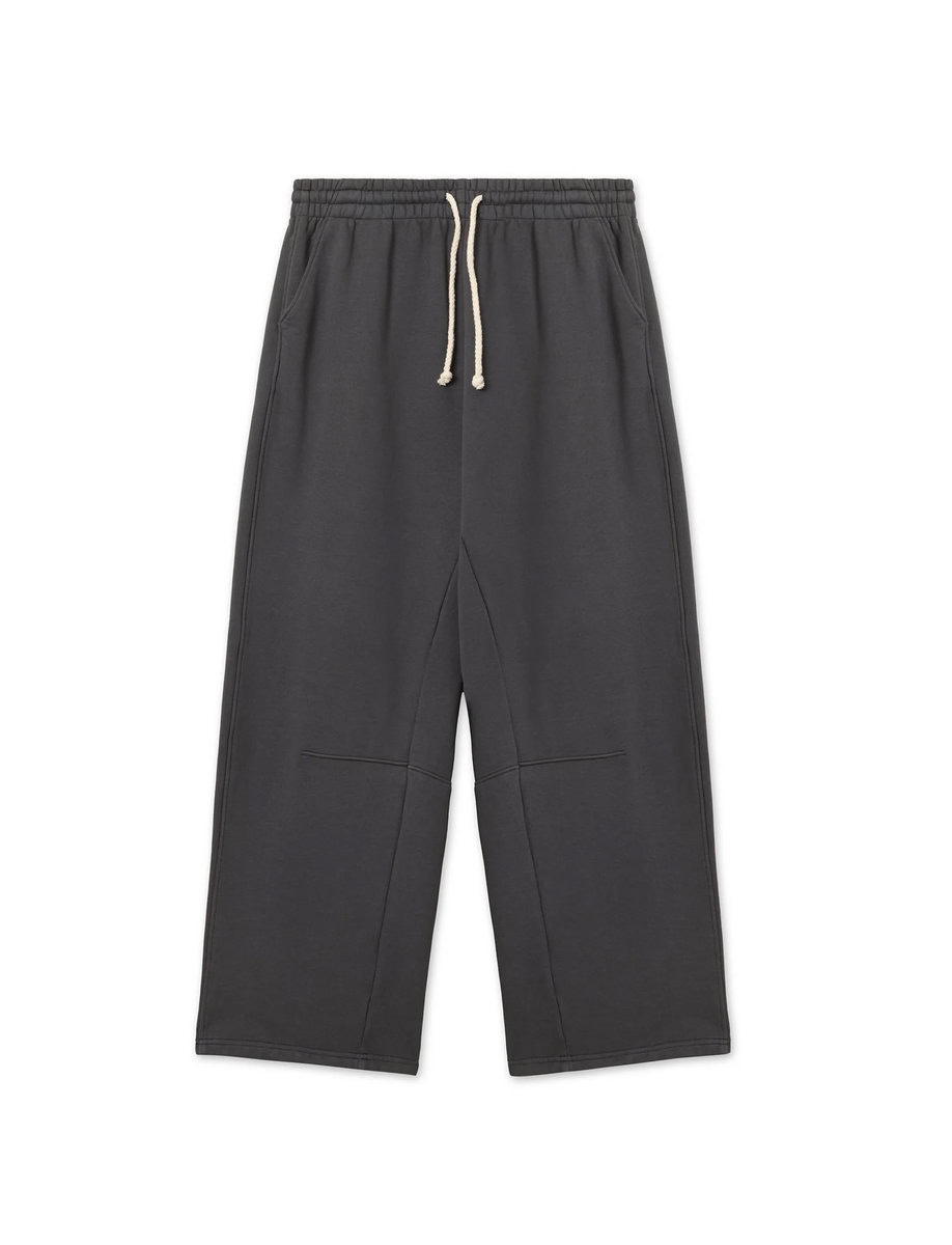 FALLON FLEECE BARREL SWEATPANTS – תמונה 6