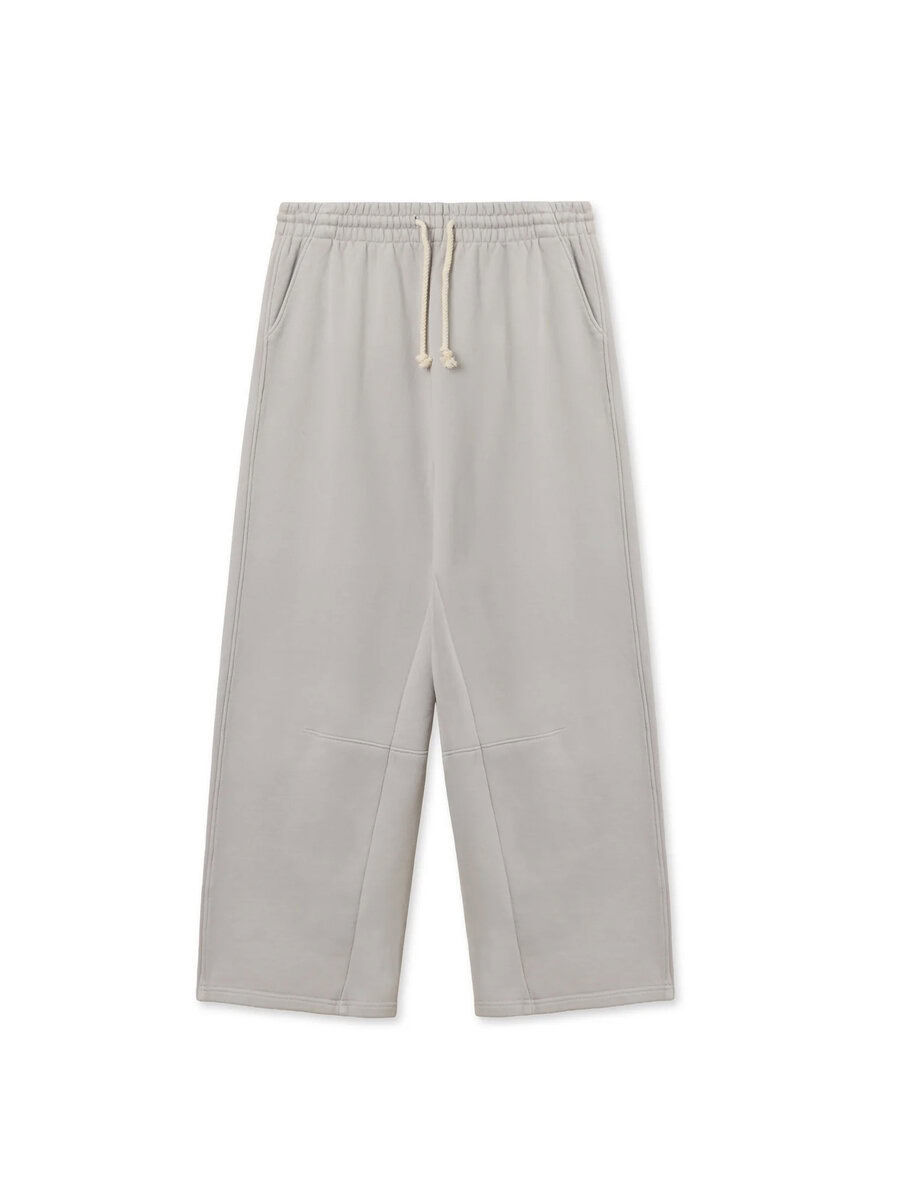 FALLON FLEECE BARREL SWEATPANTS – תמונה 12