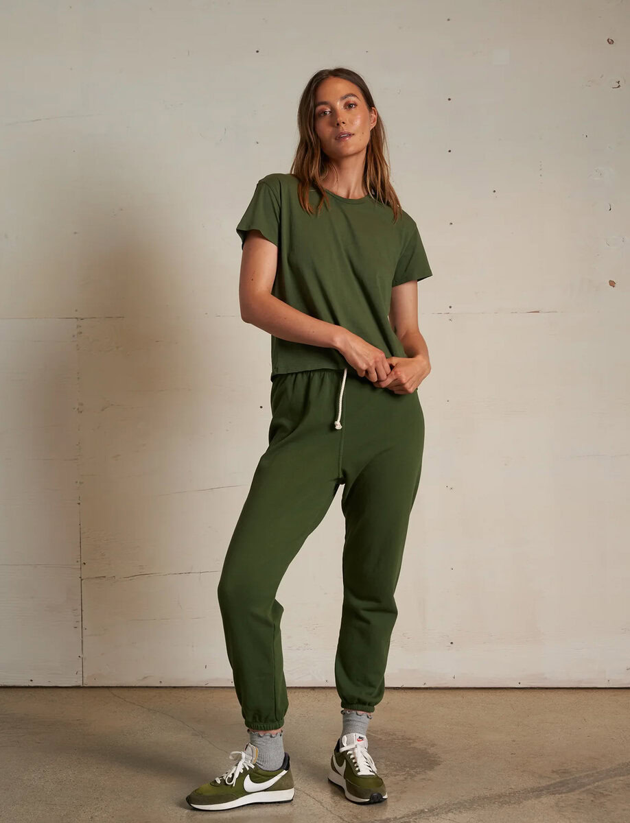 HARLEY COTTON BOXY CREW TEE – תמונה 42