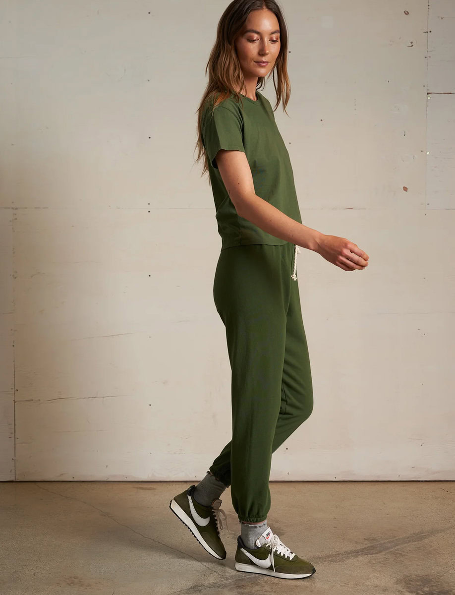 HARLEY COTTON BOXY CREW TEE – תמונה 44