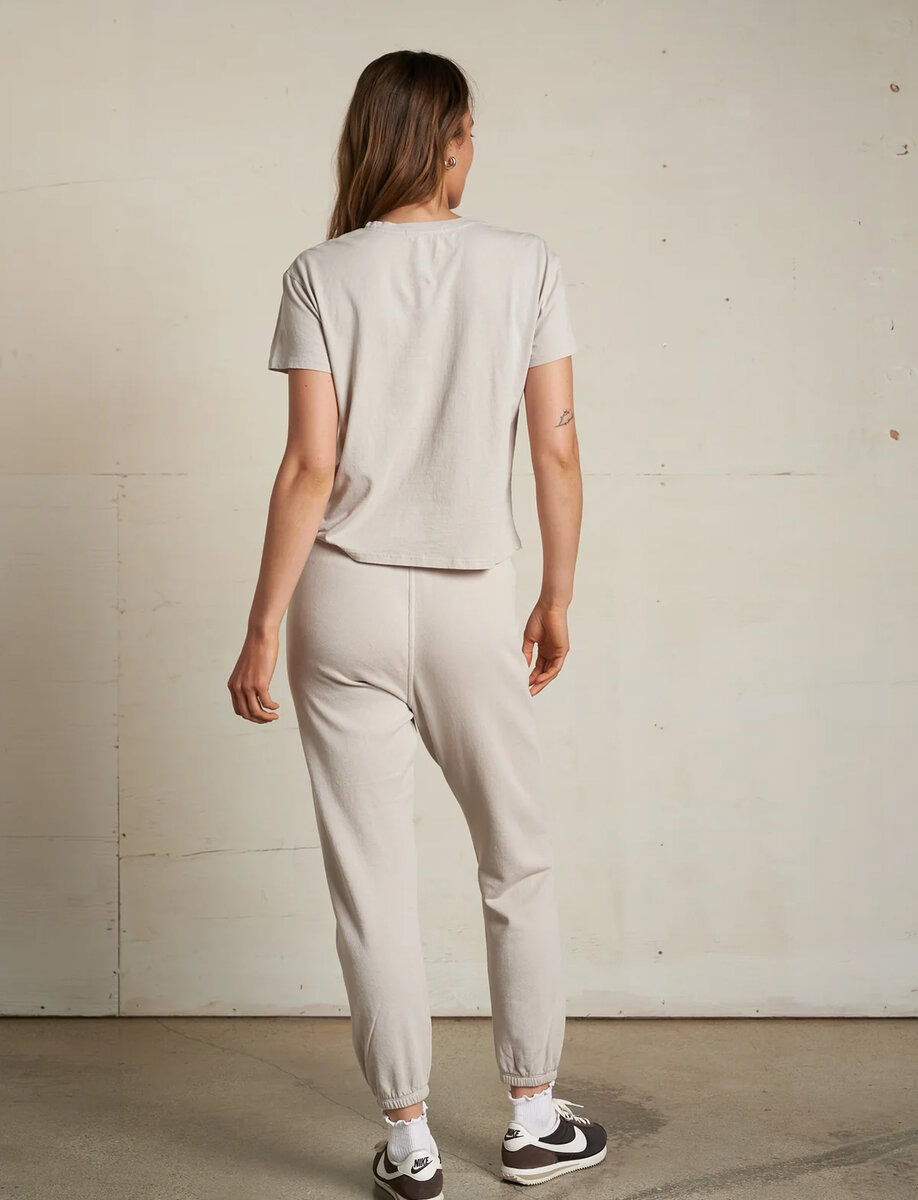 HARLEY COTTON BOXY CREW TEE – תמונה 37