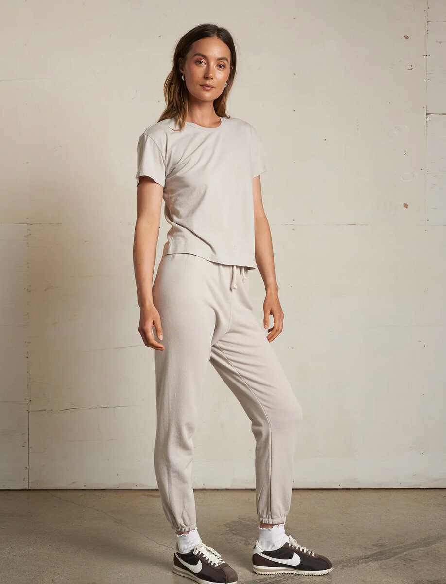 HARLEY COTTON BOXY CREW TEE – תמונה 39