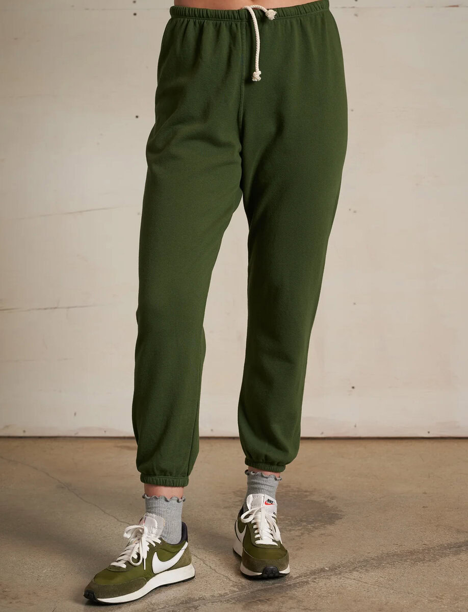 JOHNNY FRENCH TERRY SWEATPANT – תמונה 26
