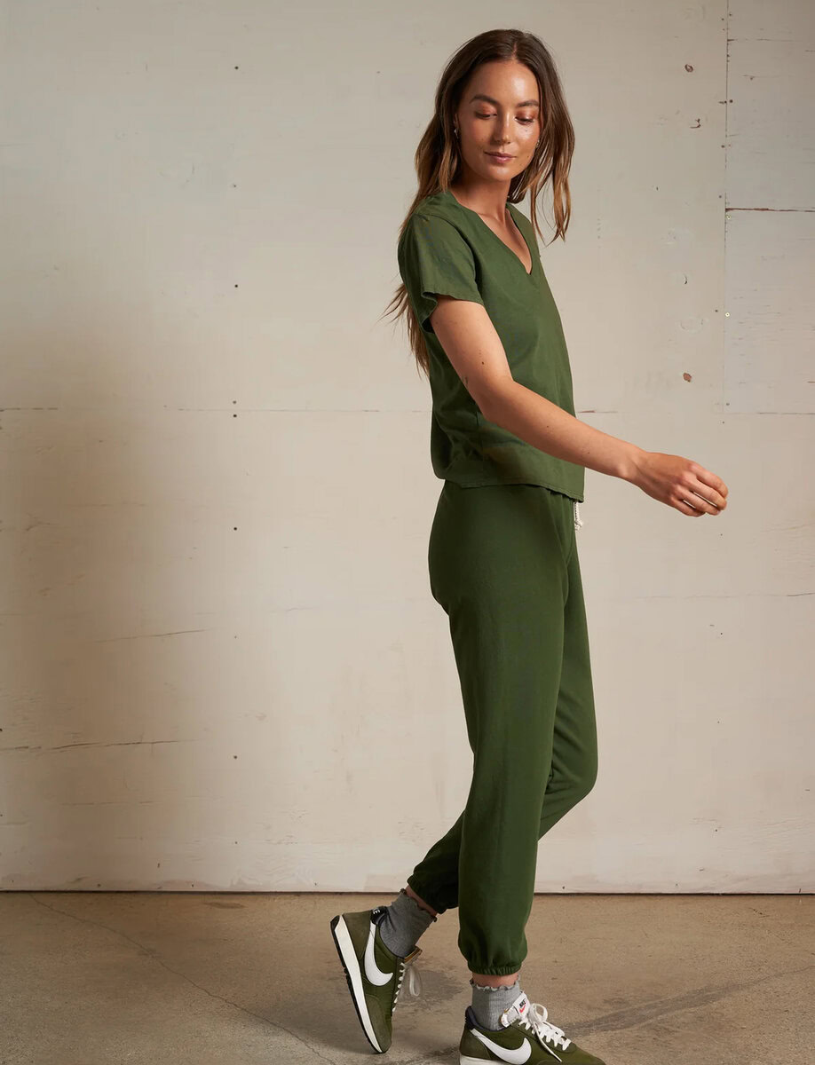 JOHNNY FRENCH TERRY SWEATPANT – תמונה 27