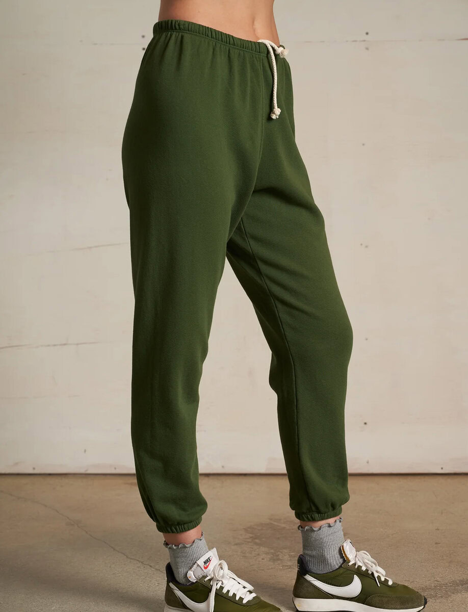JOHNNY FRENCH TERRY SWEATPANT – תמונה 28
