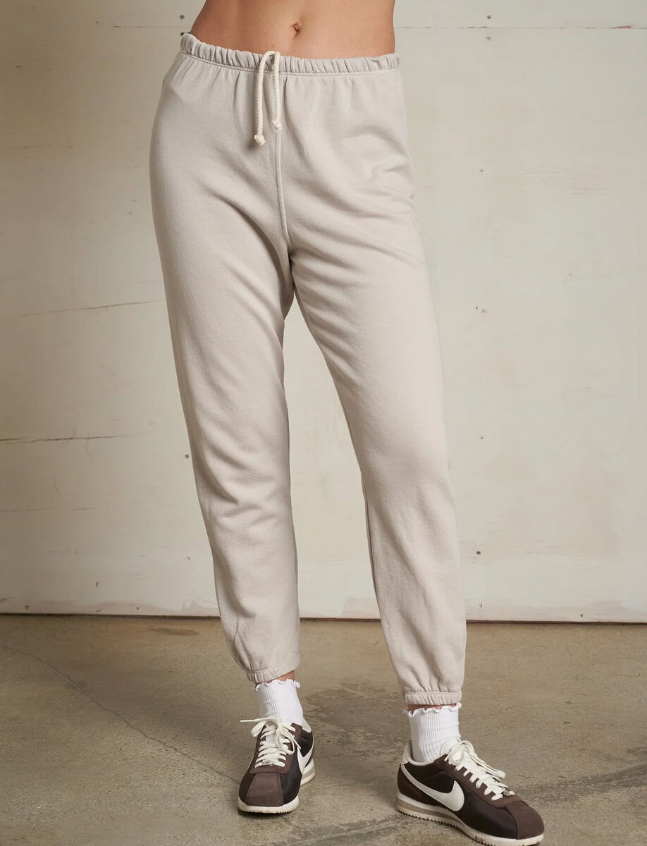 JOHNNY FRENCH TERRY SWEATPANT – תמונה 25