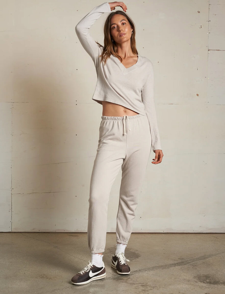 JOHNNY FRENCH TERRY SWEATPANT – תמונה 23