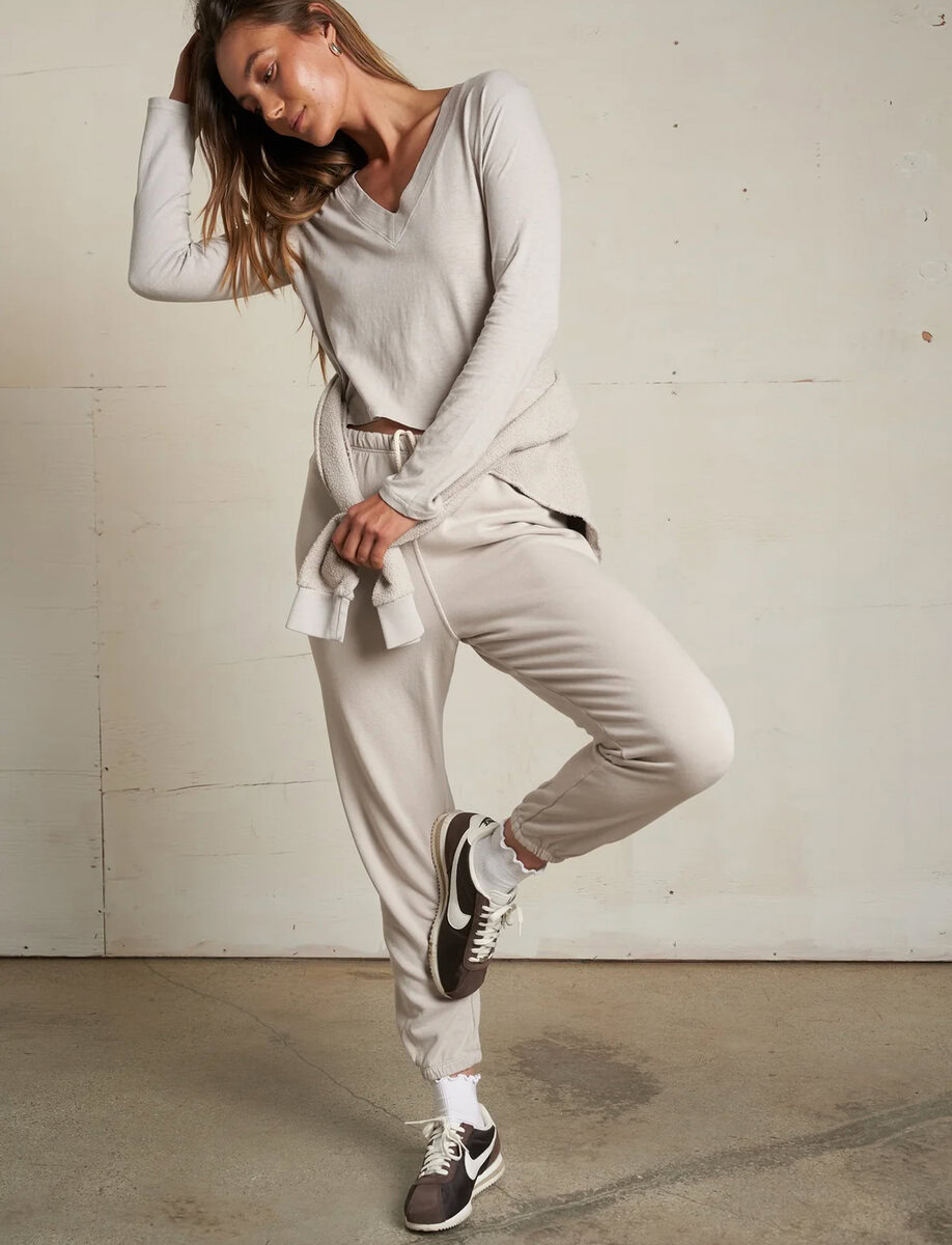 JOHNNY FRENCH TERRY SWEATPANT