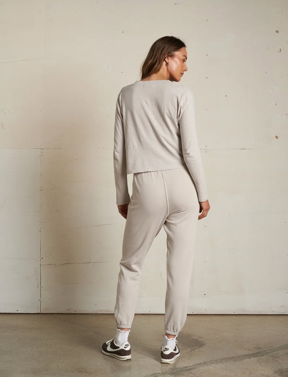 JOHNNY FRENCH TERRY SWEATPANT – תמונה 22