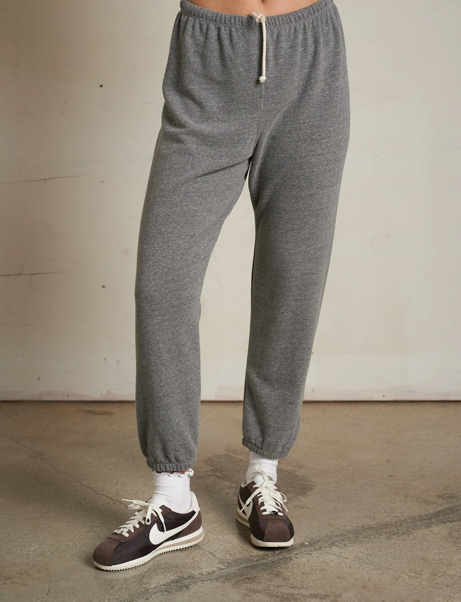JOHNNY FRENCH TERRY SWEATPANT – תמונה 45