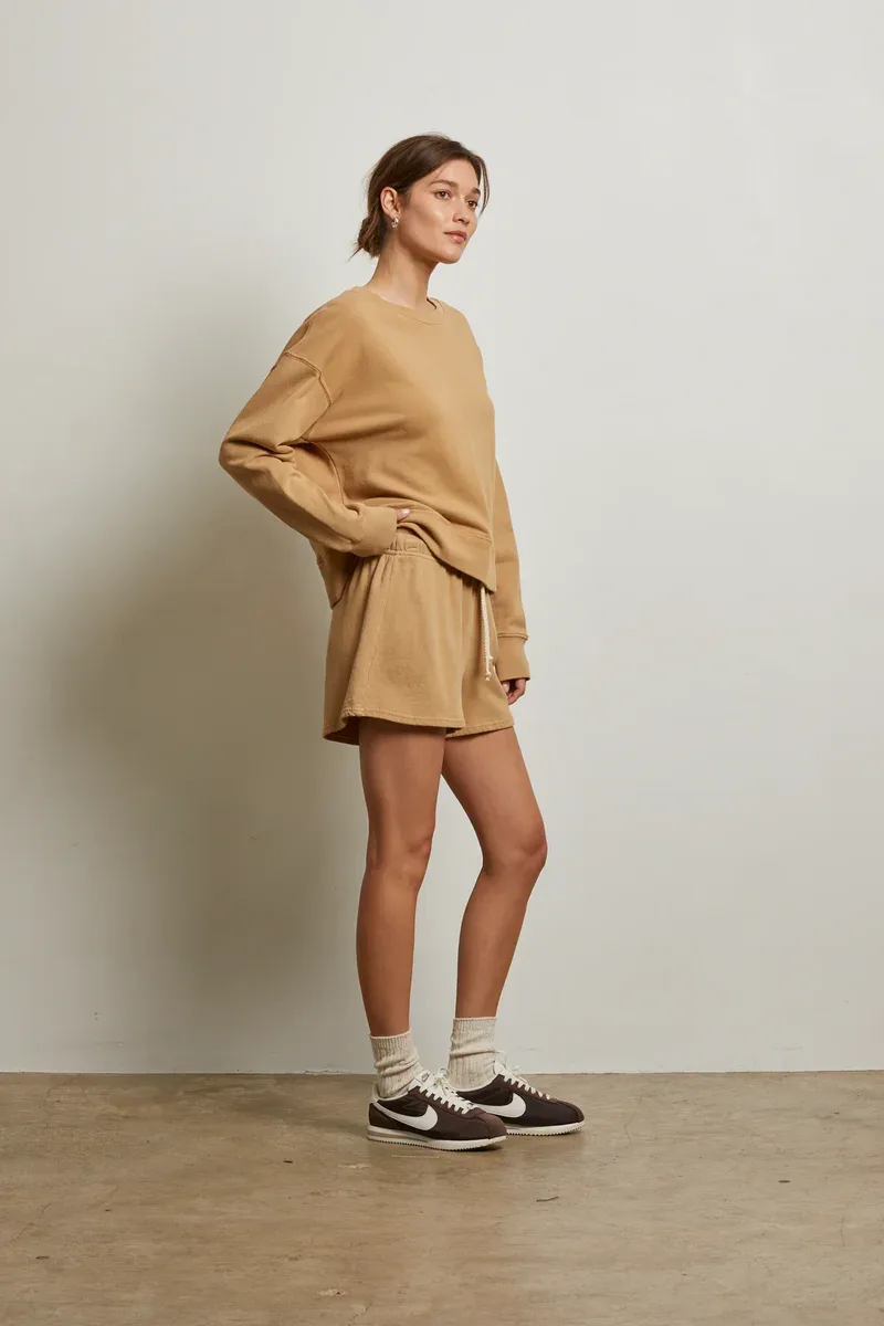 LAYLA FRENCH TERRY SHORT – תמונה 44