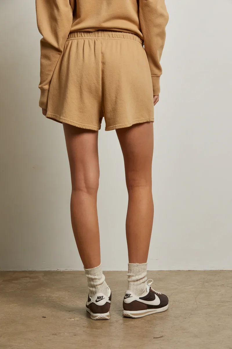 LAYLA FRENCH TERRY SHORT – תמונה 45