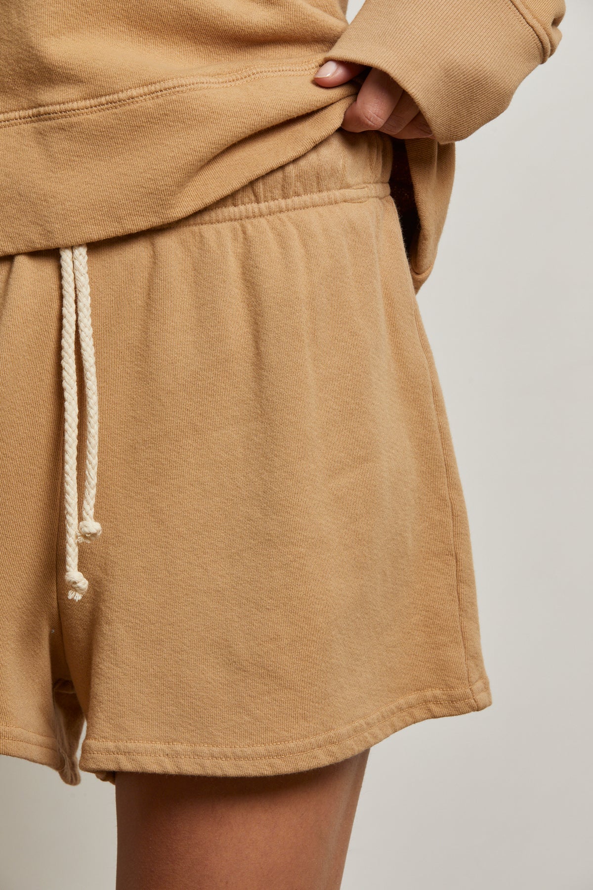 LAYLA FRENCH TERRY SHORT – תמונה 46