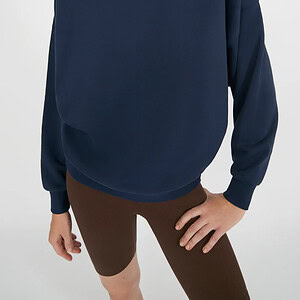 PARKER OVERSIZED SWEATSHIRT 2597