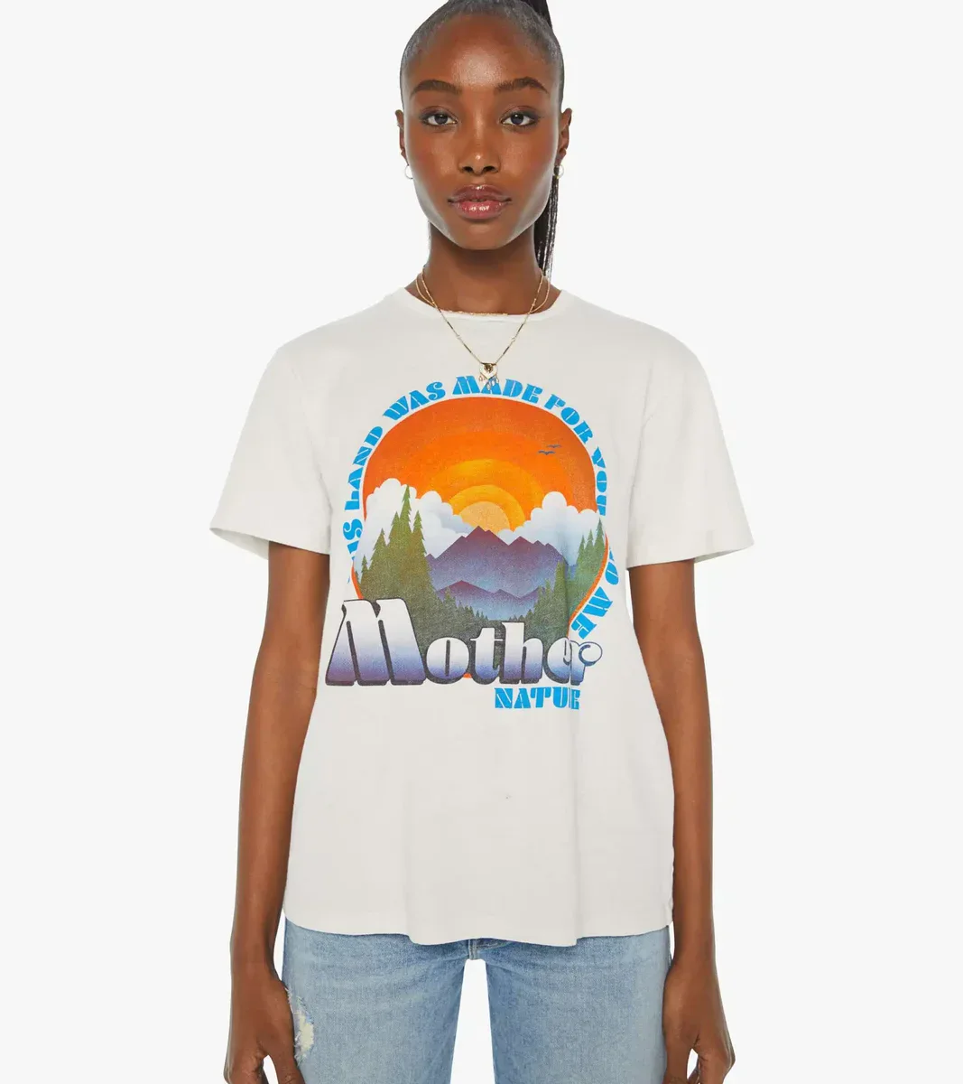 THE ROWDY SHIRT