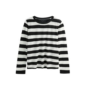 ROUND NECK LONG SLEEVE