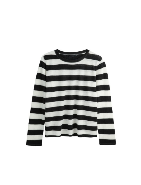 ROUND NECK LONG SLEEVE