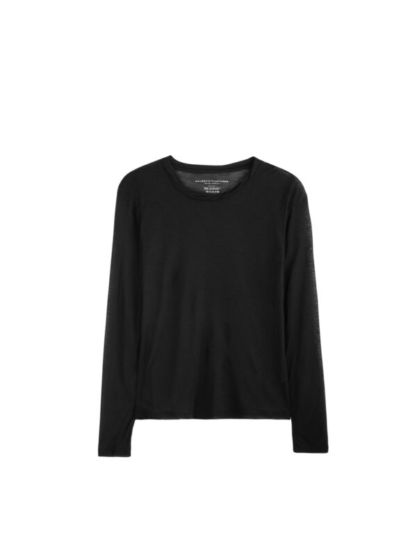 ROUND NECK LONG SLEEVE