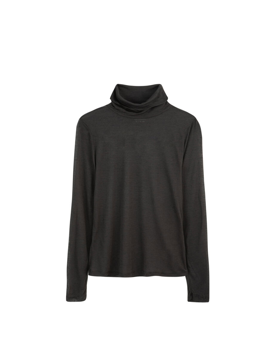 HIGH NECK LONG SLEEVE – תמונה 2