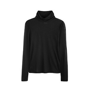 HIGH NECK LONG SLEEVE
