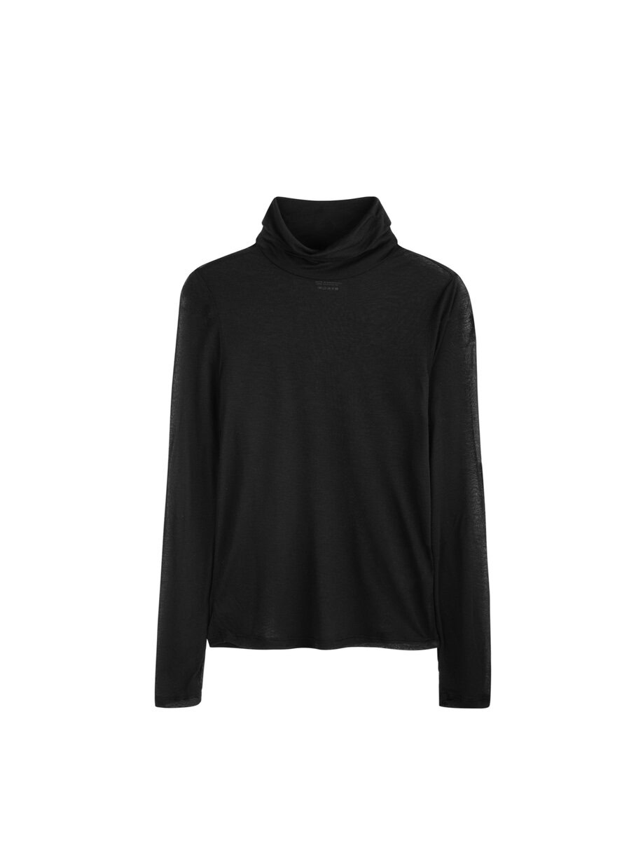 HIGH NECK LONG SLEEVE