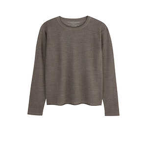 PULLOVER LONG SLEEVE