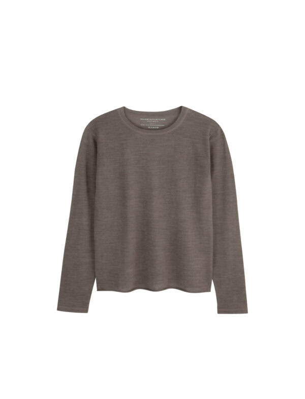 PULLOVER LONG SLEEVE