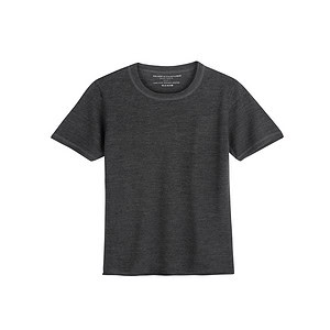 KNIT SHORT SLEEVE SHIRT