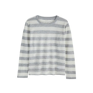 ROUND NECK LONG SLEEVE