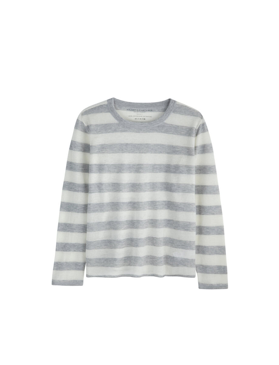 ROUND NECK LONG SLEEVE